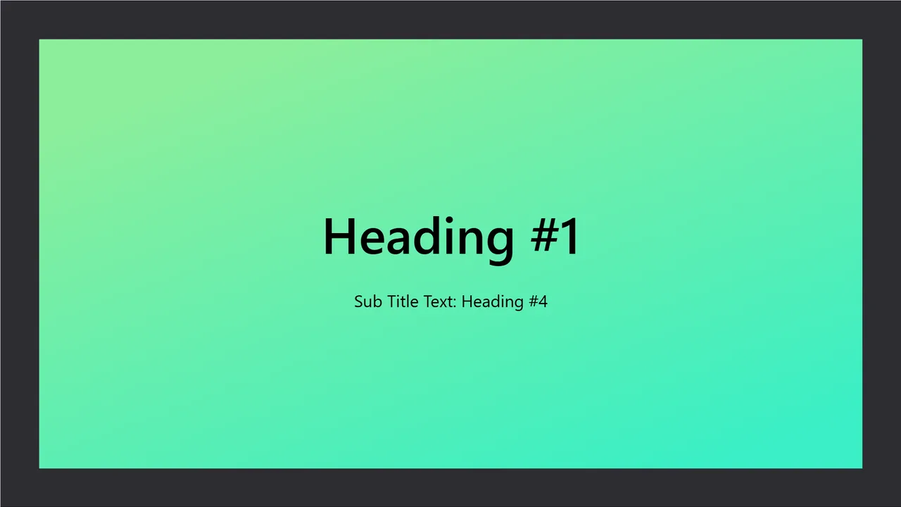 Athena — Education presentation template