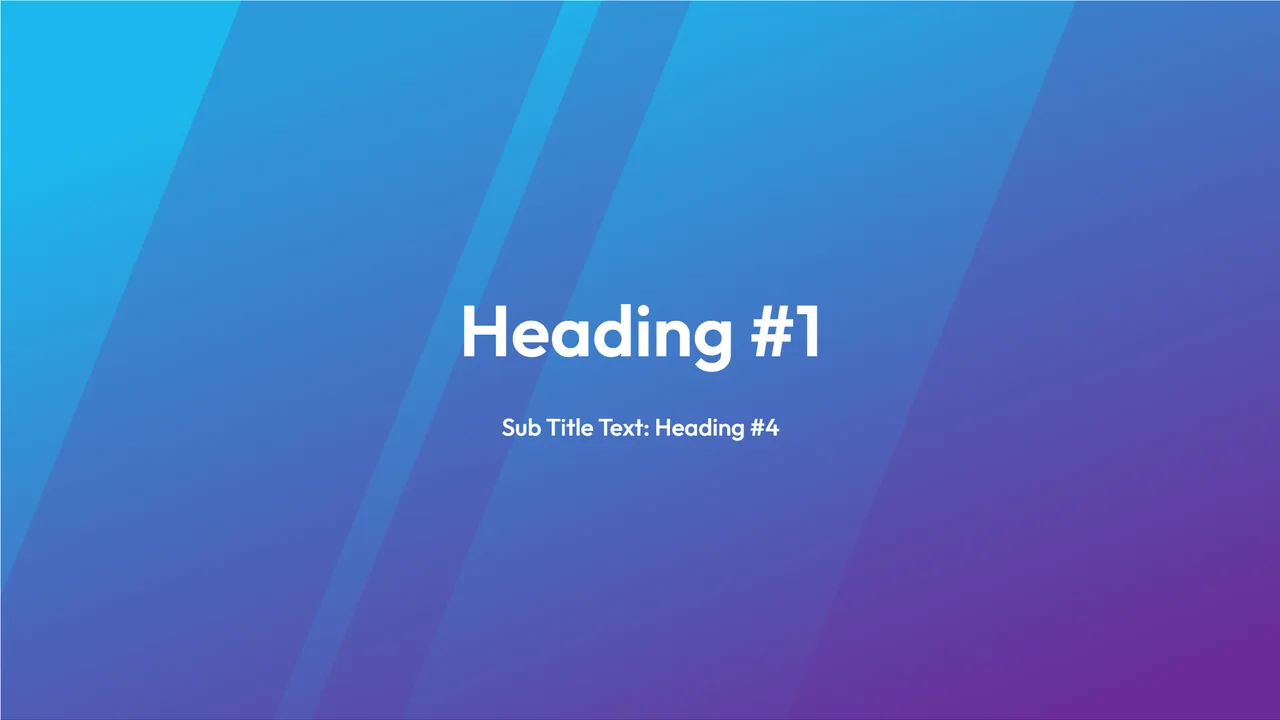 Lyceum — Education presentation template