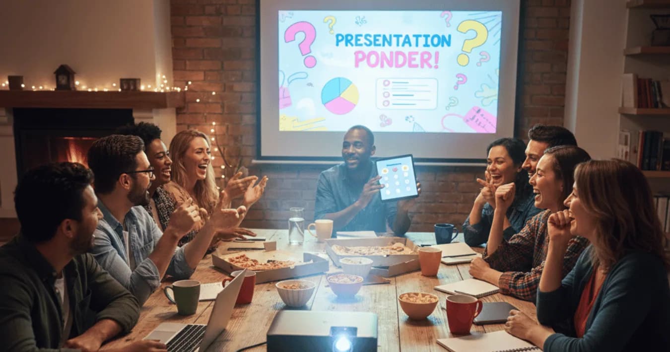 PowerPoint Night Ideas: 50 Themes That Actually Get Laughs